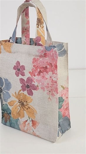 Tale Handmade on Instagram: "How to sew gift bag"