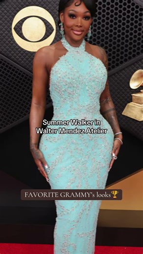 Best looks from the Grammy’s + Song “I’m Sure” - Klarissa