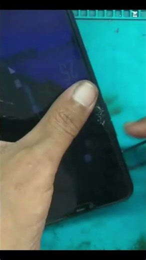 ( link video panjangnya di deskripsi ) Oppo a3s lcd replacement