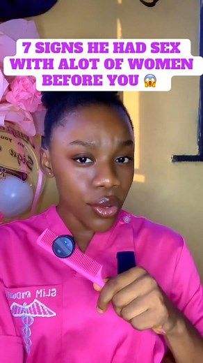 7 Signs He Has Slept With Alot If Women Before You ❗ EXPLAINED 📌 #fblifestyle | Slim Midwife