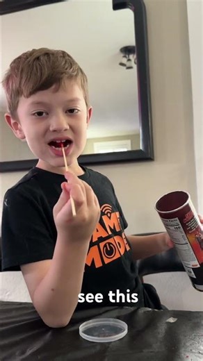 Cheeto Puff Life Hack with Oliver