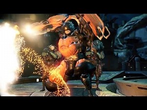 Warframe - Xbox One Trailer