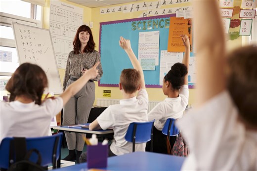 7 minutes of every lesson is lost to bad behaviour – and the man who visited 1,600 schools says it starts at home