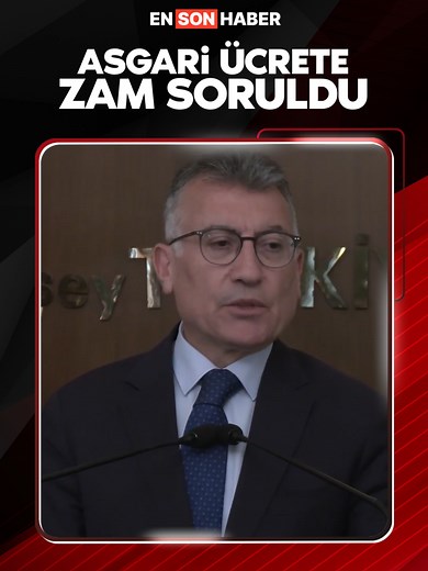 Asgari Ücrette Ara Zam Açıklaması ve Eminevim Tartışmaları