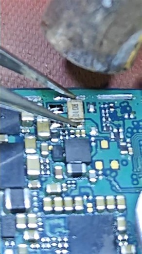 📱Samsung Galaxy M33 5G Restart / Hang on Logo Solution | Fix Boot Loop Problem 🔧#repair #shorts