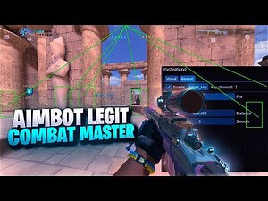 Combat Master Cheat / Hack | FREE Download | Fly, Aim, ESP, Unlock All & more [ONLY PC]
