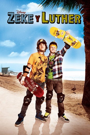 Zeke y Luther | Películas y Series La Vanguardia
