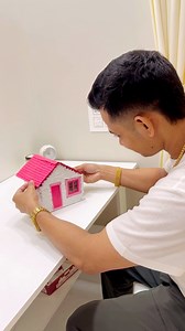 Makeover Our DIY Mini House🏠✨ | Gourav Dey