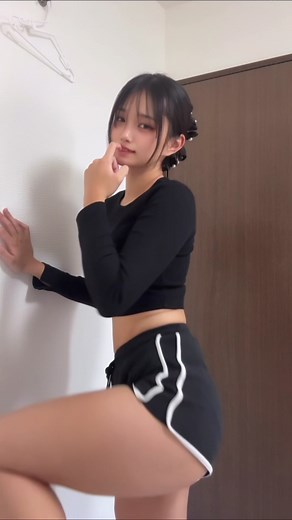 海外ガールのキンチョールダンス集