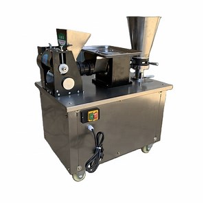 [Hot Item] Automatic Chinese Dumpling Samosa Empanada Spring Roll Making Machine Commercial Momos Maker