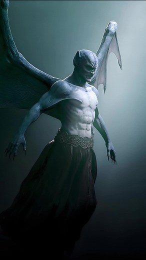 Understanding Why Marcus, the Original Vampire, Can Fly