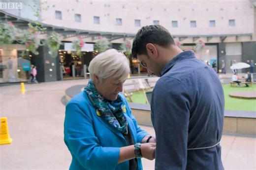 The simple test you can do at home to discover if you're too fat