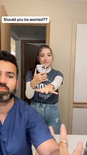 Should you be worried about a tremor? #doctor #tremor #tremors #benigntremor #handsshaking #stress #tremorcauses | DrA-Says