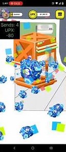 Upland Time Lapse Project; Sparklet = Profit