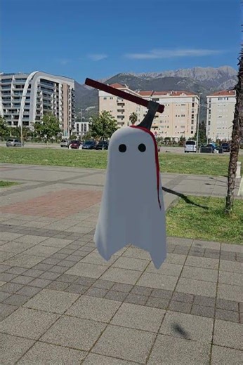 This closet hides more than you think #argame #TheLostSpiritsPhantom Invasion #starlightgroup