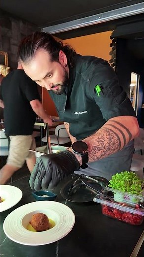 Au Victor, le Chef transforme l’idée en geste