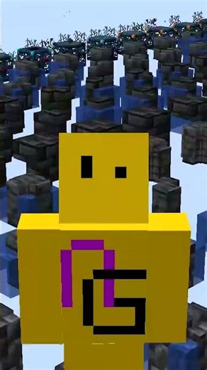 The Secret Debug World in Minecraft #minecraft