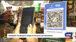 BSP launches Paleng-QR Ph program in Pasig The Bangko Sentral ng Pilipinas (BSP) launched its Paleng-QR Ph Plus Program in Pasig City Mega Market, allowing retailers to accept digital payments via QR codes. Pasic City is the first local government in Metro Manila and the sixth in the country to implement the program. Customers, on the other hand, hope that the central bank will consider removing charges on digital transactions. | ONE News