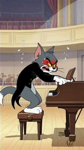 The Midnight Mouse-Trap || #ClassicCartoons #FunnyCartoons#HandDrawnAnimation #AnimationShort