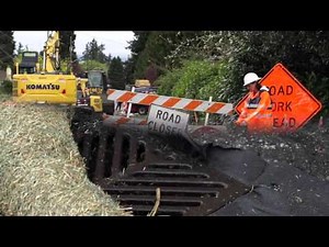 LID Construction in Seattle TESC Temporary Erosion and Sediment Control in the Piper Creek Watershed