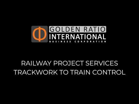 Railway & Transit Project Services | Trackwork to Train Control