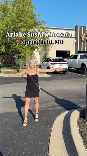 Ariake Sushi & Robata Restaurant Review 🍣 Springfield, MO