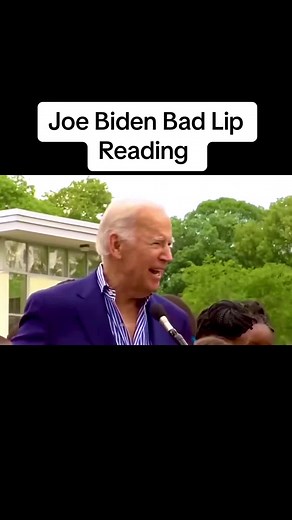 Joe Biden Bad Lip Reading: Hilarious Voiceover Moments