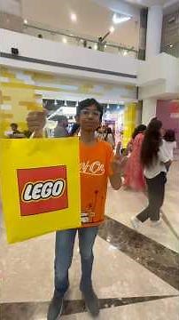 LEGO Lovers Paradise| Inside India’s First LEGO Store Tour & Review #legocityundercover #legocity
