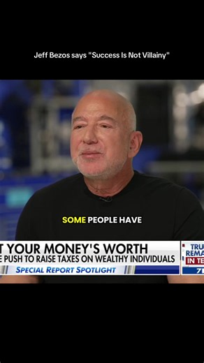 Jeff Bezos has a simple test for leadership: “If there's a politician who's picking villains and pointing fingers, that probably means they don't have a solution. Because if they had a solution, instead of blaming somebody, they would be working on the solution.” #jeffbezos #entrepreneur #business #billionaire #usa