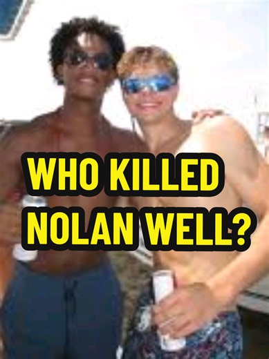 WHO KILLED NOLAN WELL? #nolanwells #blk #murder #killed #blackmen | nolan