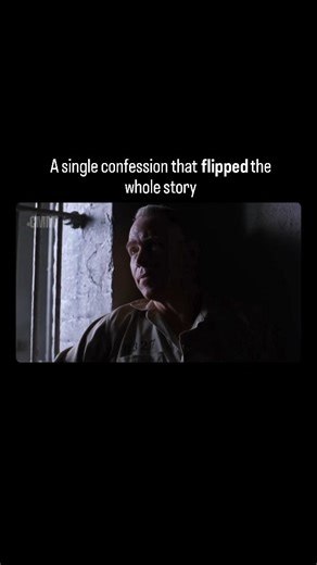 CMM on Instagram: "In just one minute, Gil Bellows delivers a confession so raw it changes the entire story. Fear, guilt, and realization all in his eyes. A performance that steals the scene and shifts the movie's fate. 📽 "The Shawshank Redemption" (1994) #cinema #movies #films #fyp"