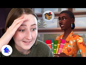 DREAM HOME DECORATOR IS MY FAVORITE SIMS PACK