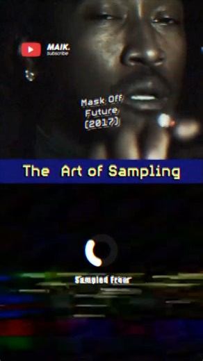Future - Mask Off｜The Art of Sampling