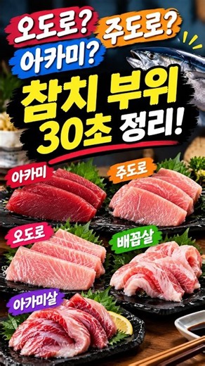 참치 부위별 특징과 가격, 한눈에 정리! #참치 #참치회 #참치부위 #오도로 #주도로 #아카미 #배꼽살 #아가미살 #회 #수산물 #참치부위가격 #참치부위특징