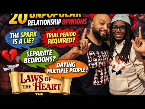 The King & ME Show | More Unpopular Relationship Opinions That Might Actually Be True