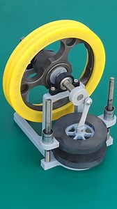 621K views · 7.2K reactions | DIY Flywheel Regenerating Energy From Magnet | TOOL MAKER | Facebook