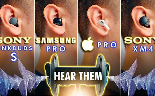 Sony Linkbuds S：深度评测