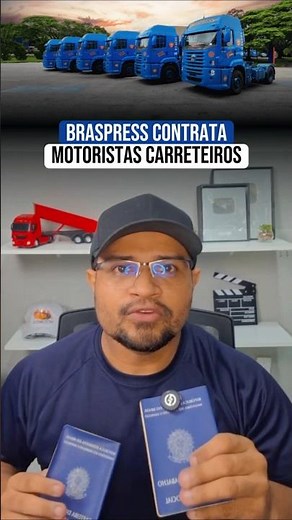 🚨 Truck Driver: Braspress is Hiring | Class E Driver's License