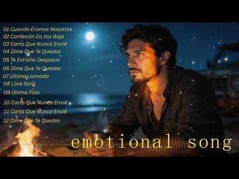 💔 Full Emotional Latin Ballad | Romantic Spanish Love Song 🎶🌹