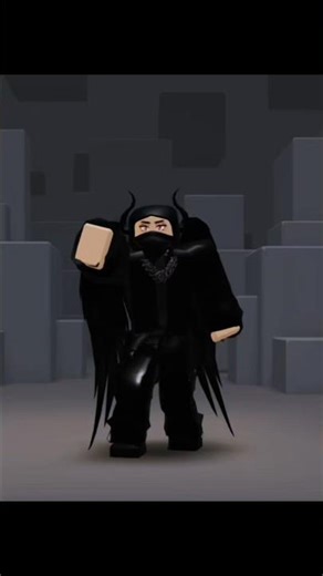 The Devil | Avatar Catalog Outfit Code: 8CA9E4 #roblox #robloxoutfits #fypシ