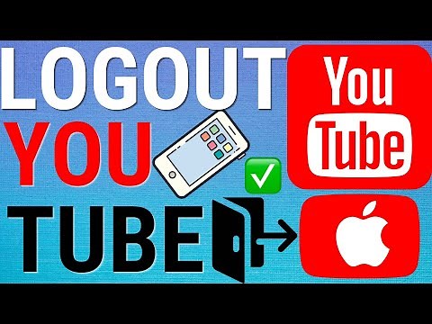 How To Sign Out Of Youtube On Android