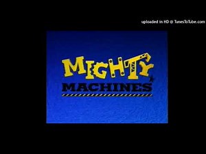 Mighty Machines Theme Song (My Instrumental Remake)