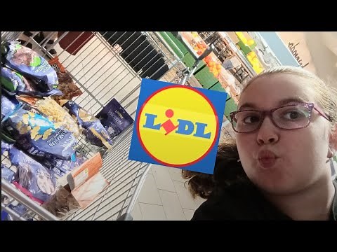 Comprando las chuches de Halloween en el Lidl 🧡🎃🧡