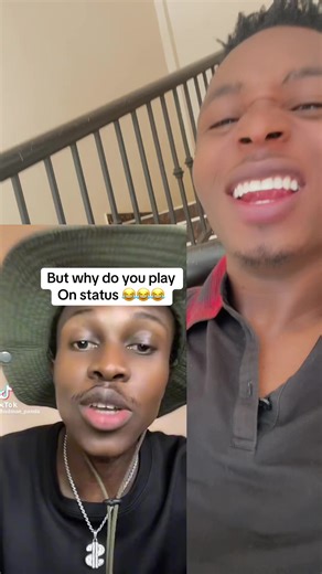 Kisekka: Why Do You Play On Status?