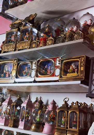 اجمل كولكشن من الفوانيس التريند 🥰🌙 العنوان الغربيه المحلة الكبري استوديو الموناليزا العمومي جنب يابلاش 😘 واتس 01097232105 🤩 #trending #gift #ramadan #رمضان #fyppppppppppppppppppppppp