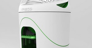 Yirego's Drumi powerless washing machine gives urbanites and outdoorsmen a unique alternative