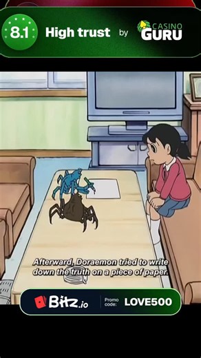 RONIN on Instagram: "• Anime: Doraemon (ドラえもん) • Season: Multiple • Eps: 1000+ • Rating: ⭐ 8.3 / 10 (MAL) • Genre: Comedy • Sci-Fi • Family • Slice of Life • Adventure • Watch: Disney+ • Netflix • TV Asahi --- Smart Synopsis: From the 22nd century comes Doraemon, a robotic cat sent back in time to help the unlucky and kind-hearted Nobita Nobi. Using futuristic gadgets from his 4D pocket, Doraemon helps Nobita face school troubles, bullies, and everyday problems — though things often spiral into