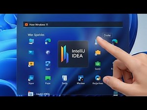 How to Install IntelliJ IDEA on Windows 11 | 2026 Latest Version #ManishArya