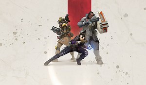 Apex Legends Review - Trying is 55.5% of the Battle