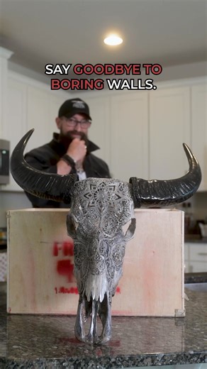 🏠 50K Happy Customers, ⭐ 3K 5-Star Reviews Hang something worth talking about. Shop Now → www.skullbliss.com/shop-all | Skull Bliss
